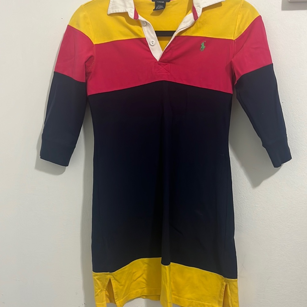 Ralph Lauren dress L(12/14)